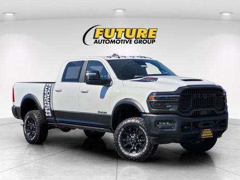 New 2025 RAM 2500 Power Wagon image 1
