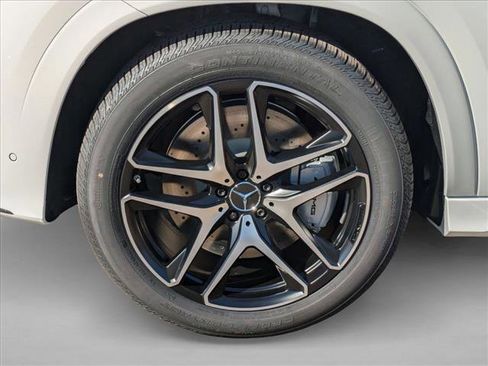 New 2026 Mercedes-Benz GLE 53 AMG 4MATIC Coupe image 12