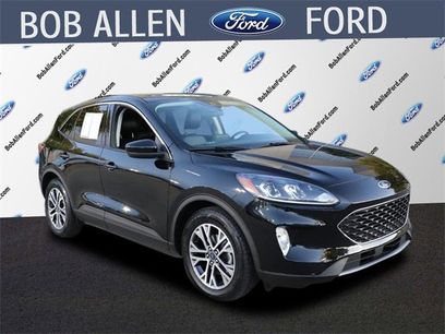 Used 2022 Ford Escape SEL