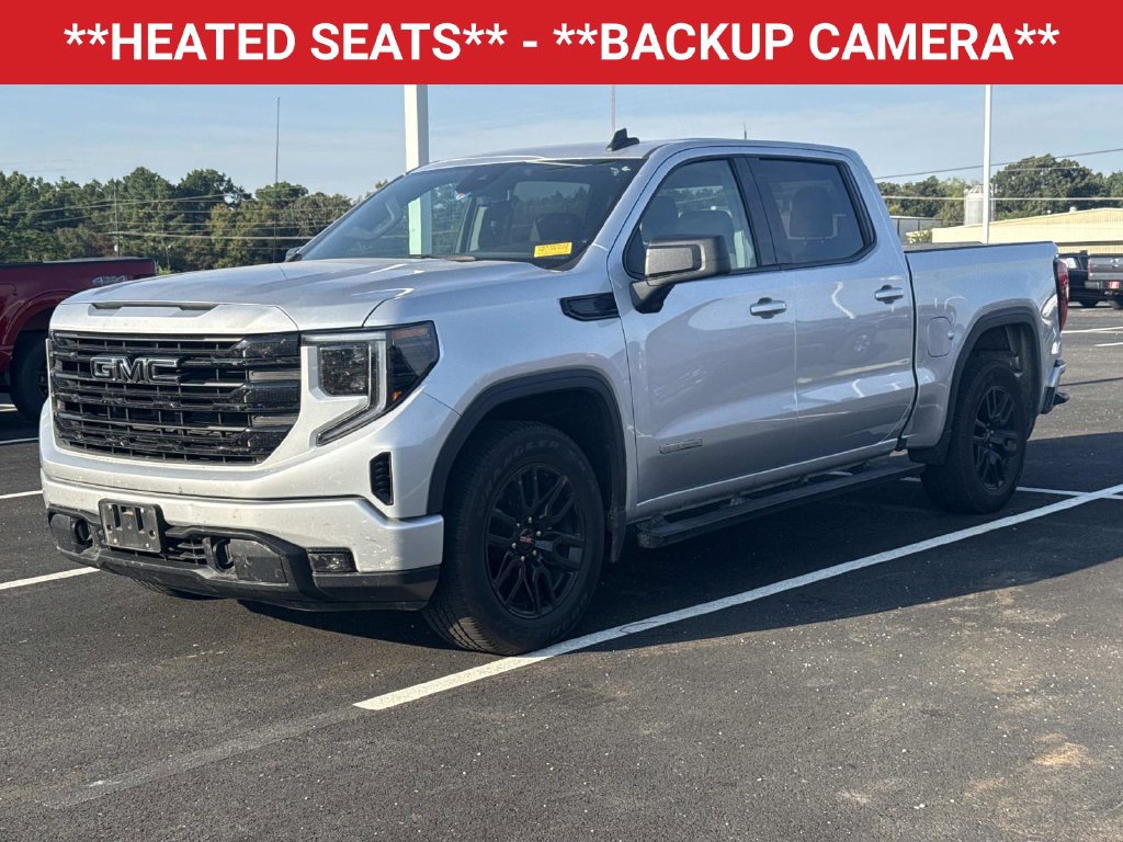 Used 2022 GMC Sierra 1500 Elevation RWD image 3