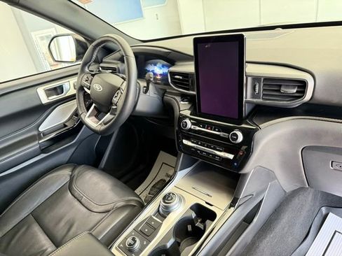 Used 2022 Ford Explorer ST w/ Equipment Group 401A image 26