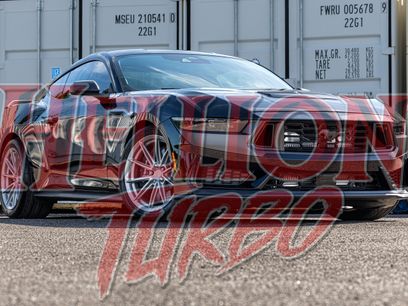 New 2026 Ford Mustang Dark Horse