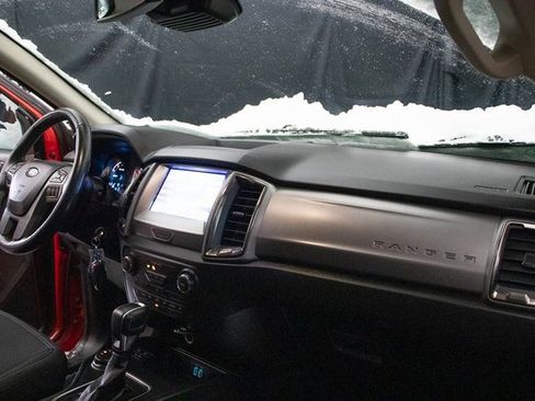 Used 2022 Ford Ranger XLT w/ Equipment Group 302A High image 16