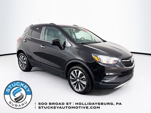 Used 2022 Buick Encore Preferred w/ Safety Package image 1