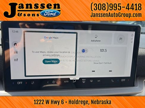 New 2025 Ford Explorer Active w/ Active Comfort Package image 16