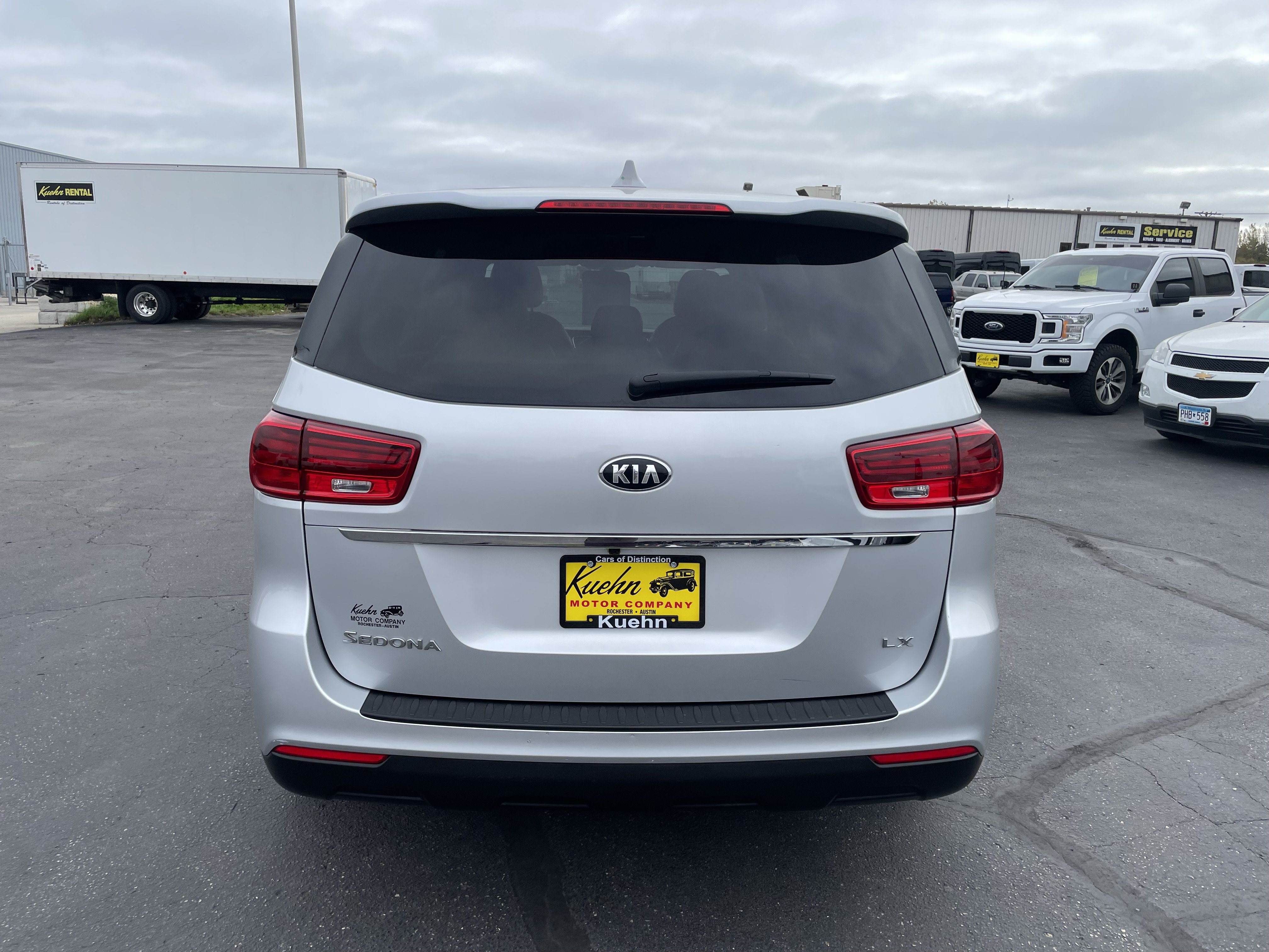 Used 2020 Kia Sedona LX FWD image 7