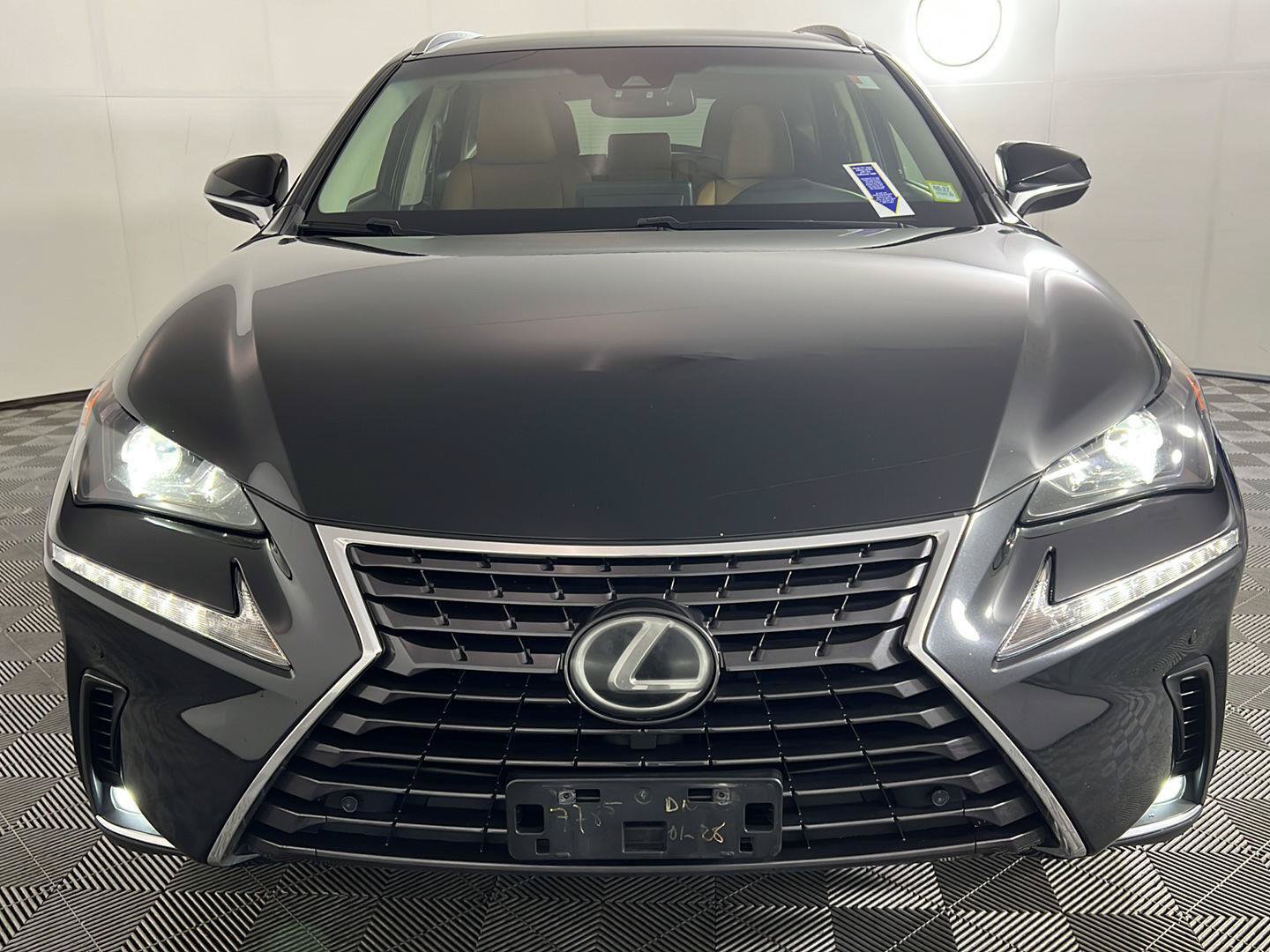 Used 2019 Lexus NX 300 AWD w/ Comfort Package image 14
