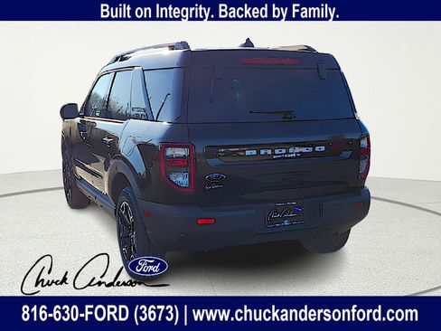 New 2025 Ford Bronco Sport Outer Banks AWD/4WD image 6