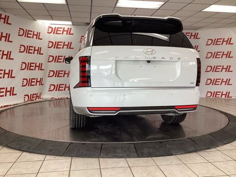 New 2026 Hyundai Palisade Calligraphy AWD/4WD image 5