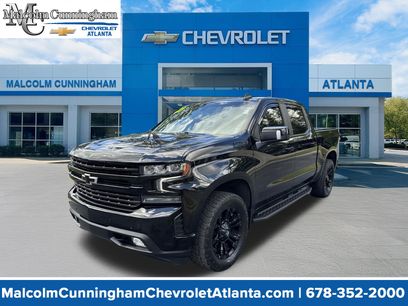 Used 2021 Chevrolet Silverado 1500 RST w/ All Star Edition Plus