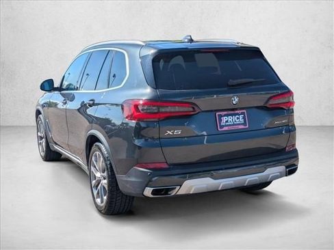 Used 2022 BMW X5 xDrive40i w/ Premium Package image 8