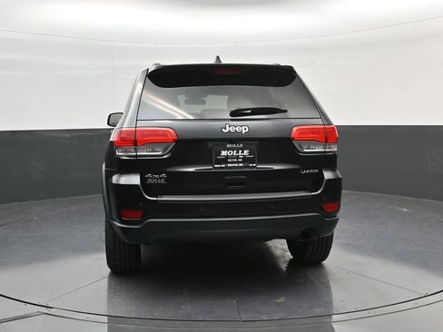 Used 2016 Jeep Grand Cherokee Laredo w/ Quick Order Package 23E AWD/4WD image 6