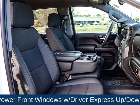 Used 2024 Chevrolet Silverado 1500 Custom image 15