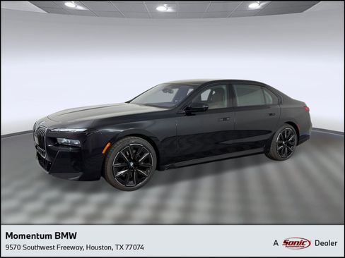 New 2026 BMW 740i w/ Executive Package image 1