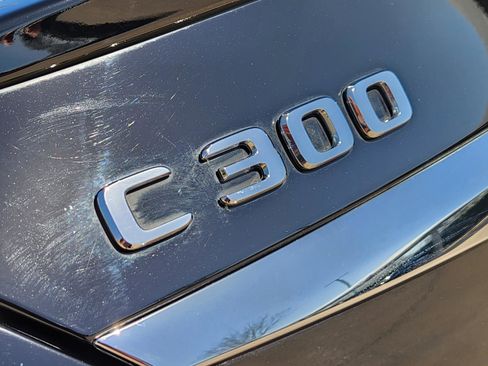 Certified 2019 Mercedes-Benz C 300 C300 4MATIC image 12