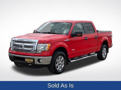 Used 2014 Ford F150 XLT w/ Equipment Group 302A Luxury AWD/4WD image 9