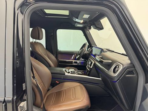 Certified 2020 Mercedes-Benz G 550 image 15
