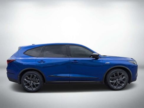Used 2023 Acura MDX A-Spec AWD/4WD image 2