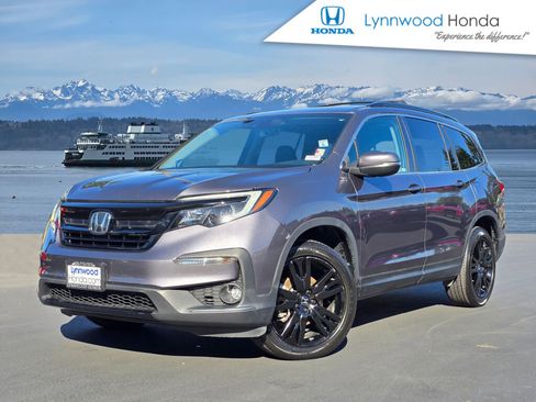 Certified 2022 Honda Pilot Special Edition image 1
