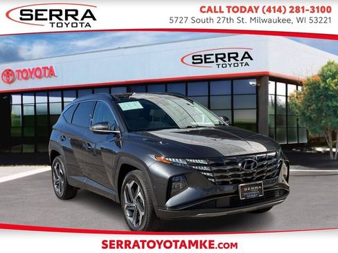 Used 2024 Hyundai Tucson Limited AWD/4WD image 1