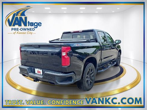 Used 2023 Chevrolet Silverado 1500 RST w/ Rally Edition AWD/4WD image 6