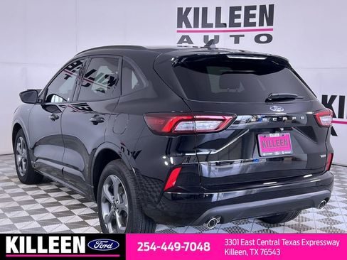 Used 2024 Ford Escape ST-Line w/ Equipment Group 301A image 6