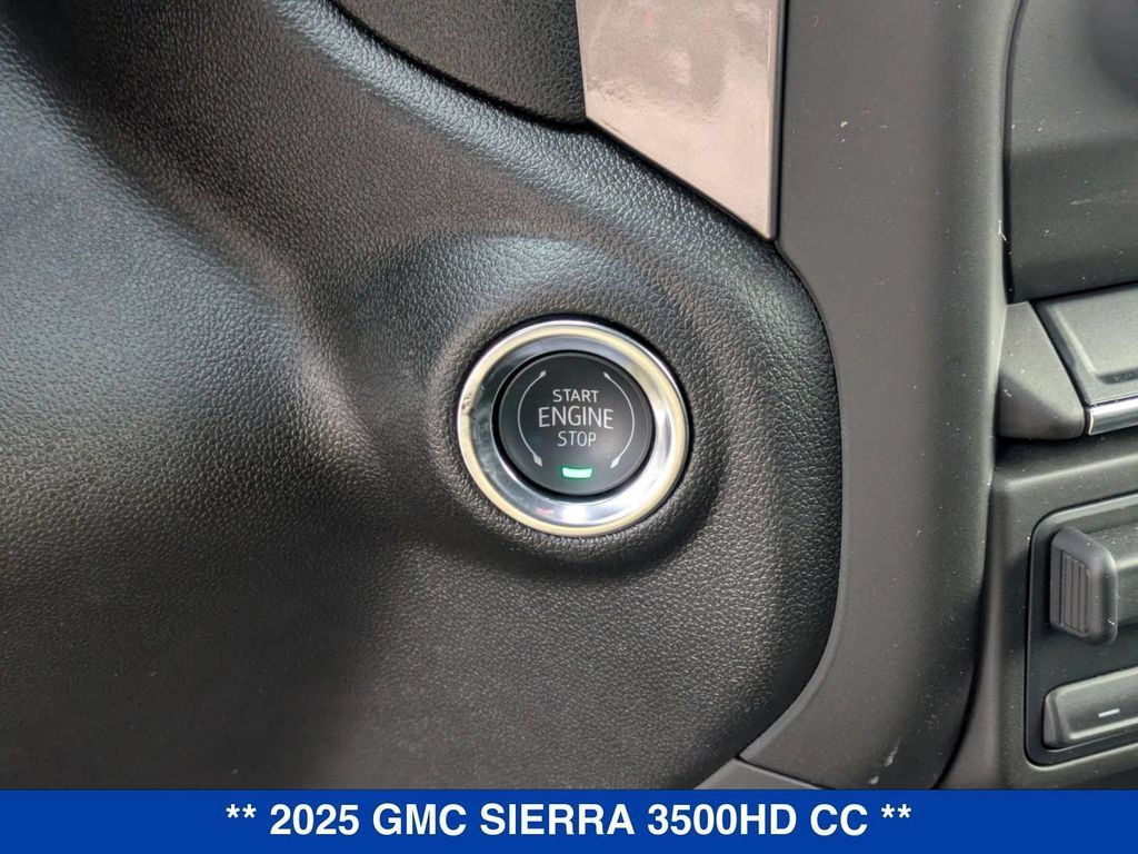 New 2025 GMC Sierra 3500 Pro w/ Convenience Package AWD/4WD image 31