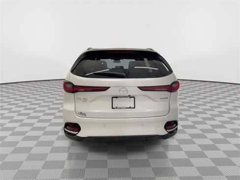 Certified 2025 MAZDA CX-70 Plug-In Hybrid w/ Premium Plus image 9