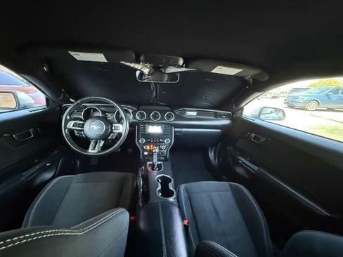 Used 2021 Ford Mustang Coupe RWD image 41