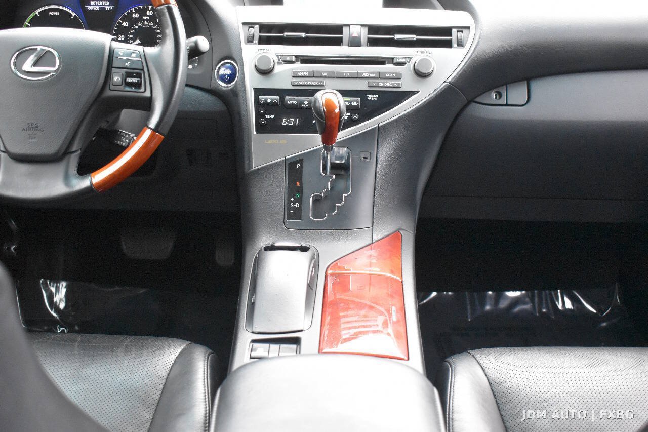 Used 2011 Lexus RX 450h AWD w/ Premium Pkg image 26