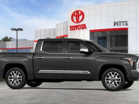 New 2026 Toyota Tundra 1794 Edition image 45