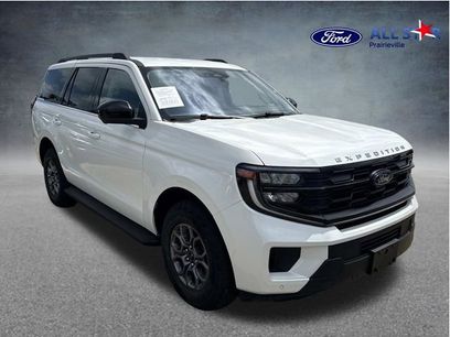 Used 2025 Ford Expedition Active