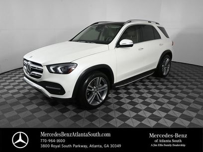 Certified 2022 Mercedes-Benz GLE 350