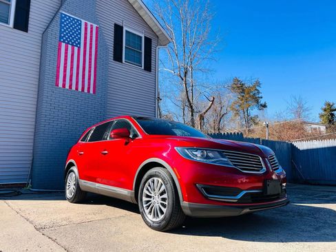 Used 2016 Lincoln MKX Select w/ Select Plus Package image 5