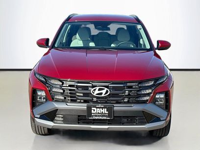 New 2026 Hyundai Tucson SEL Plus