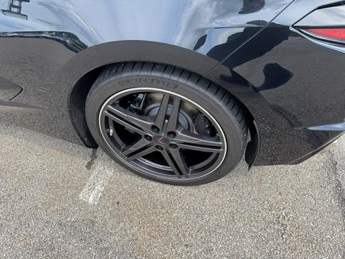 Certified 2024 Chevrolet Corvette Stingray Premium Conv w/ Z51 Performance Package image 12