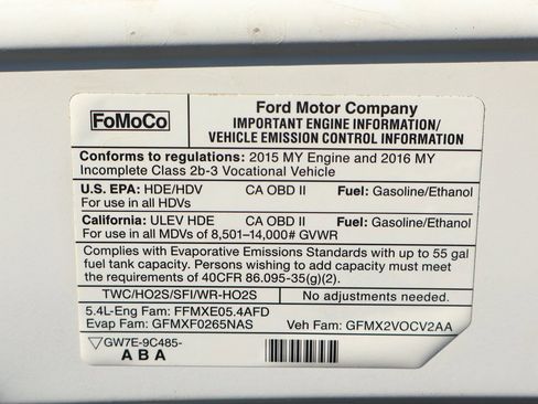 Used 2016 Ford E-350 and Econoline 350 Super Duty image 16