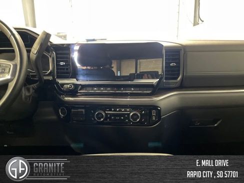 Used 2024 Chevrolet Silverado 1500 LT w/ All Star Edition Plus AWD/4WD image 22