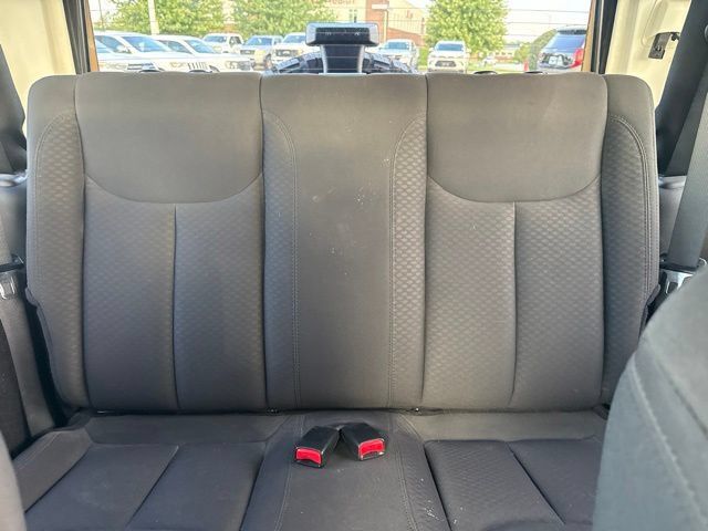 Used 2015 Jeep Wrangler Sport AWD/4WD image 17
