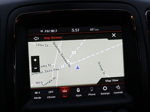 Used 2018 Dodge Durango R/T w/ Trailer Tow Group IV image 24