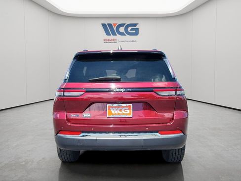 Used 2024 Jeep Grand Cherokee Limited 4xe AWD/4WD image 12