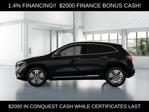 New 2026 Mercedes-Benz GLA 250 4MATIC image 36