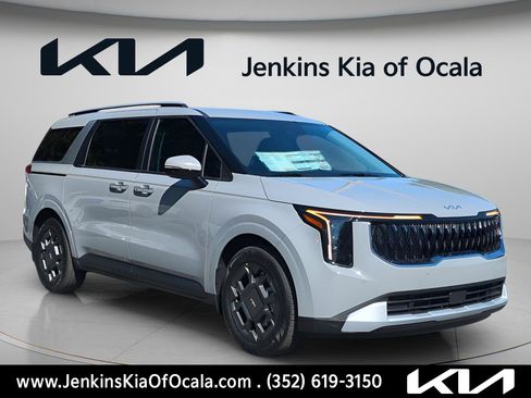 New 2026 Kia Carnival EX image 1