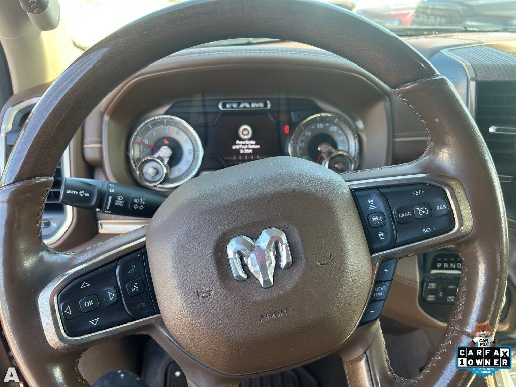 Used 2019 RAM 1500 Limited AWD/4WD image 9