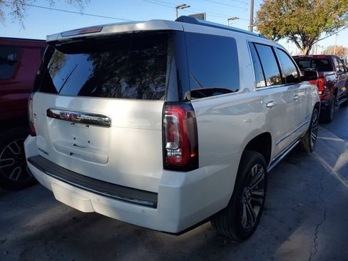 Used 2018 GMC Yukon Denali w/ Denali Ultimate Package image 4