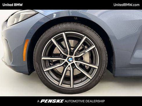 Used 2025 BMW 430i Convertible image 2