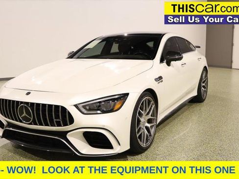 Used 2021 Mercedes-Benz AMG GT 63 S image 3