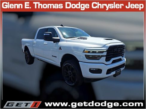 New 2026 RAM 2500 Laramie AWD/4WD image 1