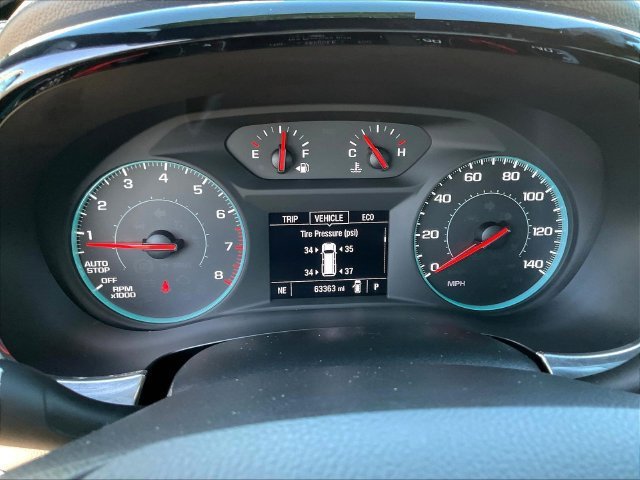 Certified 2023 Chevrolet Traverse LS w/ Midnight/Sport Edition FWD image 15