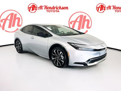 Used 2024 Toyota Prius Prime